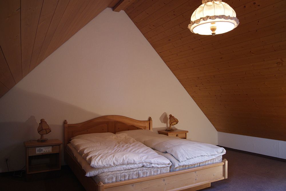 Gemeinschaftshaus Im Oberdorf Lützelflüh Exterior foto